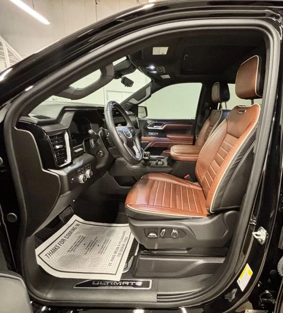 Used 2026 Black GMC Denali Ultimate image 22