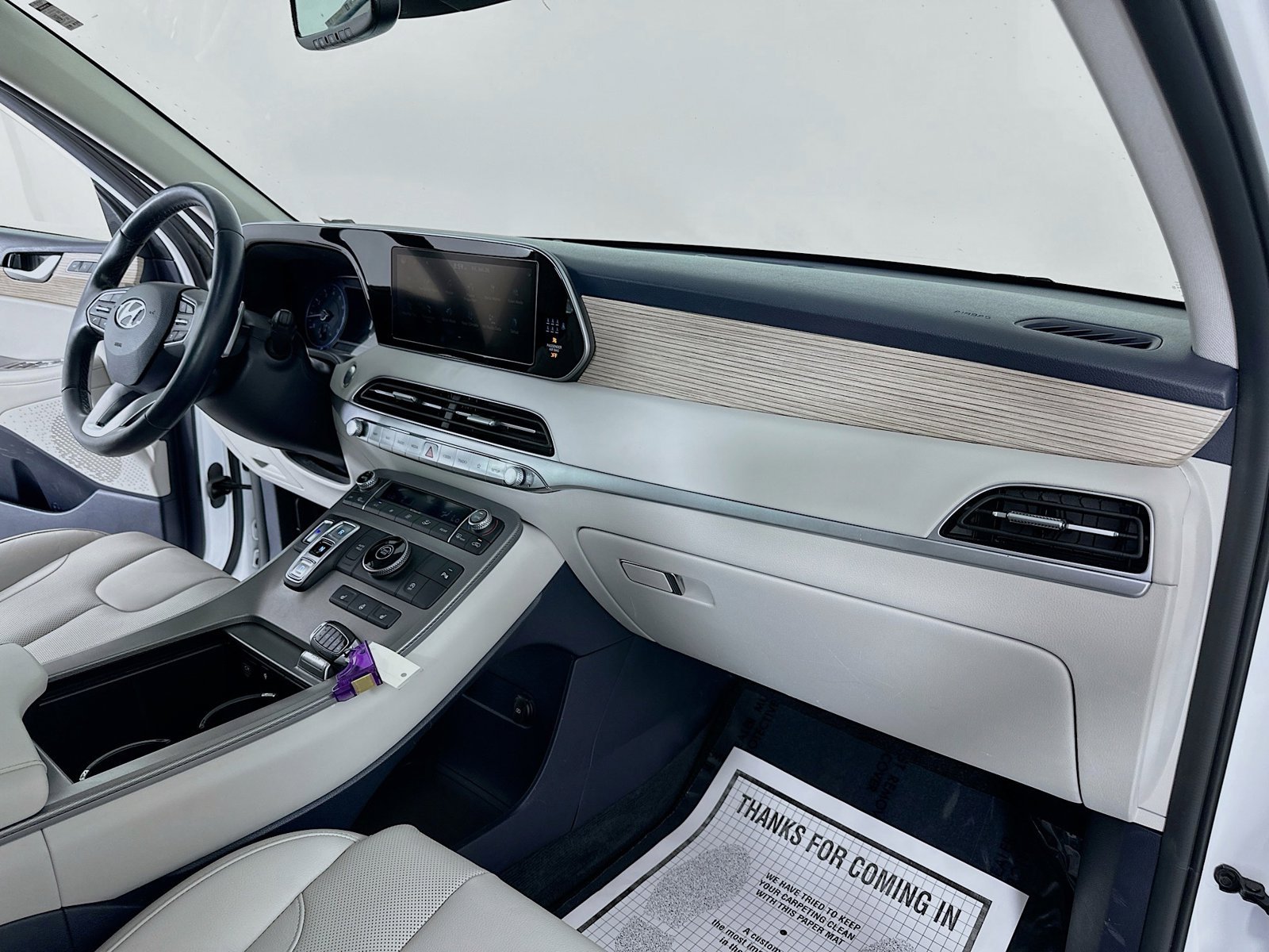 2022 Hyundai Palisade SEL - Photo 35