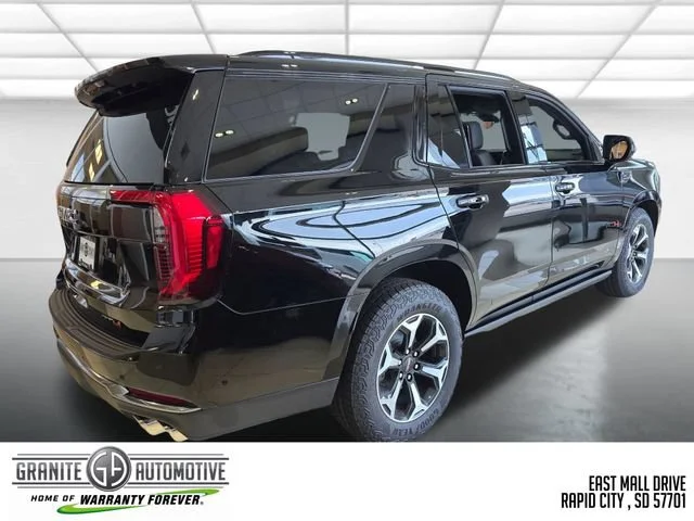 2026 GMC Yukon AT4 - Photo 5