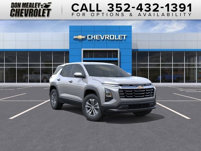 2026 Chevrolet Equinox's photo