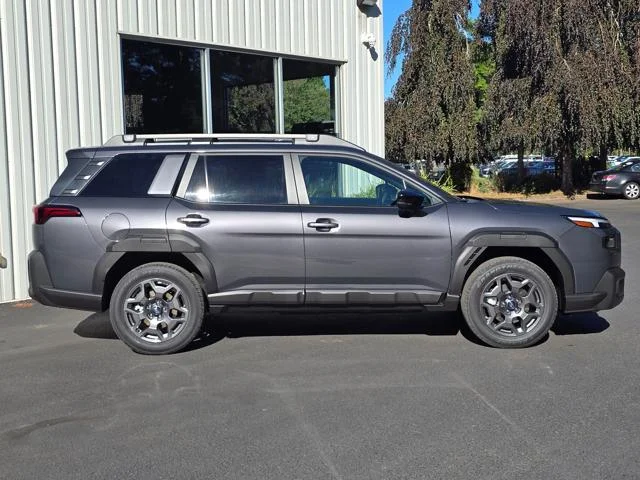 New 2026 MAGNETITE GRAY METALLIC Subaru Premium image 26