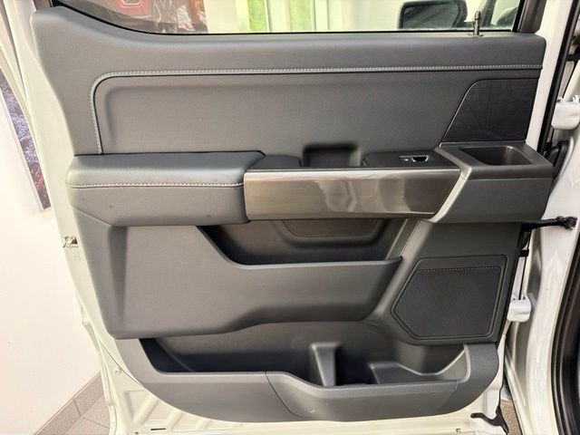 Used 2023 White Ford XLT image 16
