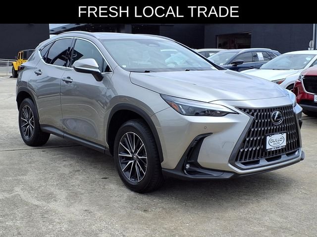 Used 2024 Silver Lexus 350 Premium image 4