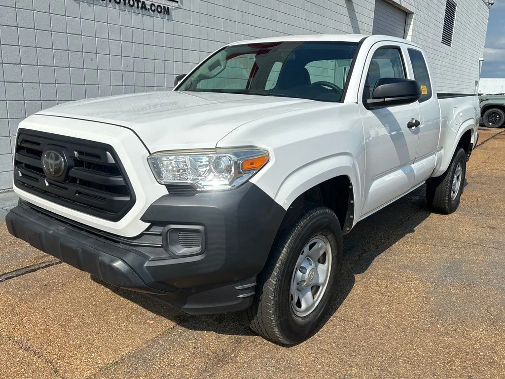 2018 Toyota Tacoma