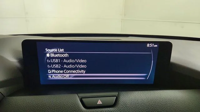 New 2026 Platinum Quartz Metallic Mazda Premium Sport AWD image 21