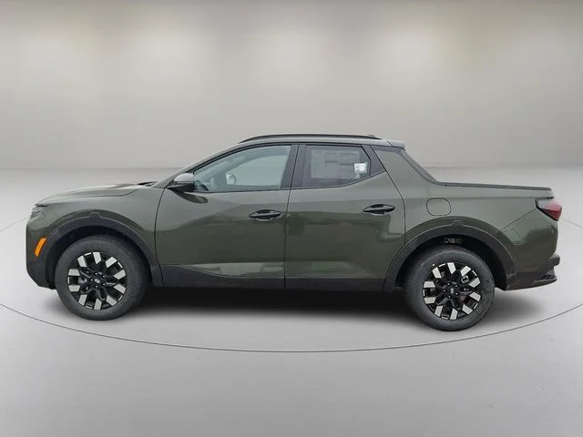 New 2026 Green Hyundai SEL image 4