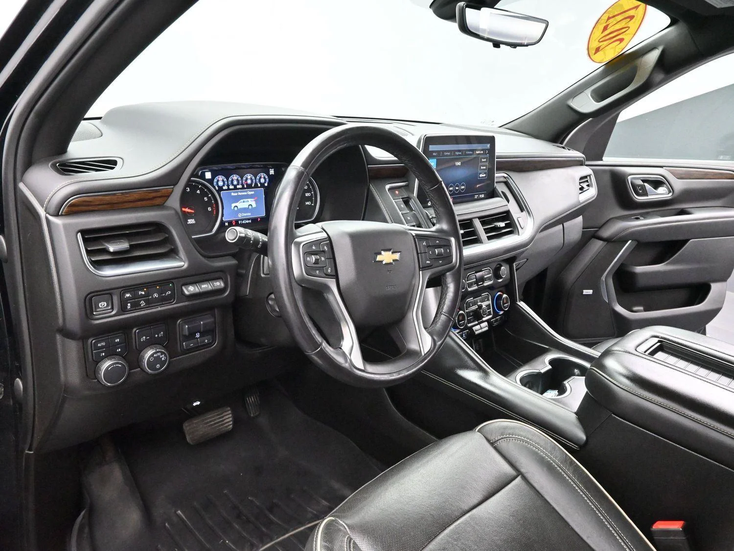 Used 2021 Black Chevrolet Premier image 18