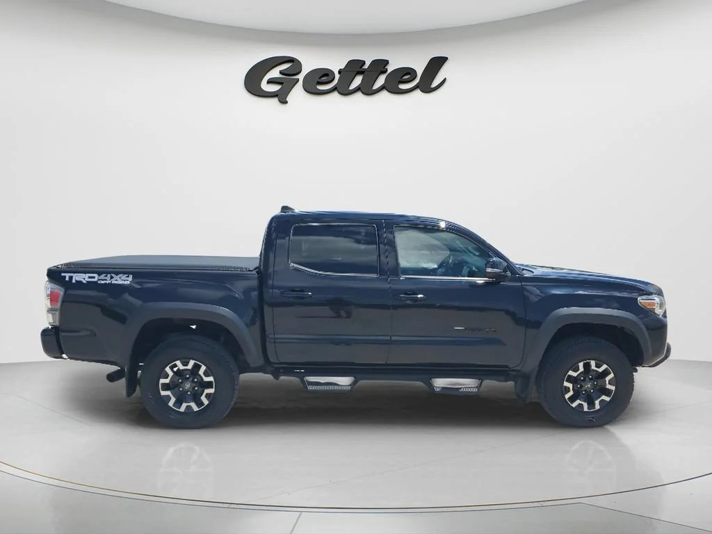 Used 2020 Black Toyota TRD Off-Road image 4