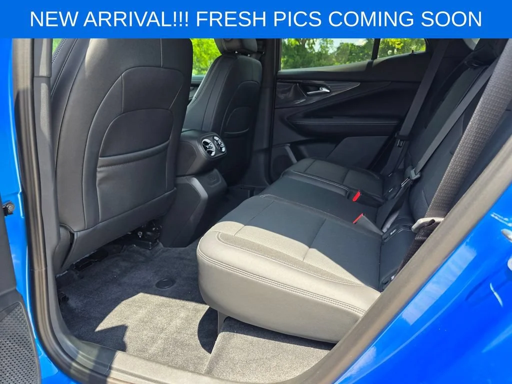 Used 2024 Riptide Blue Metallic Chevrolet LT image 15