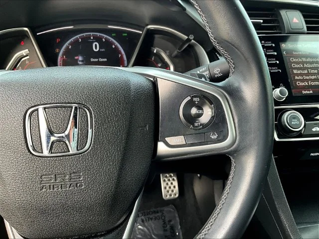 Used 2020 Blue Honda Sport image 12