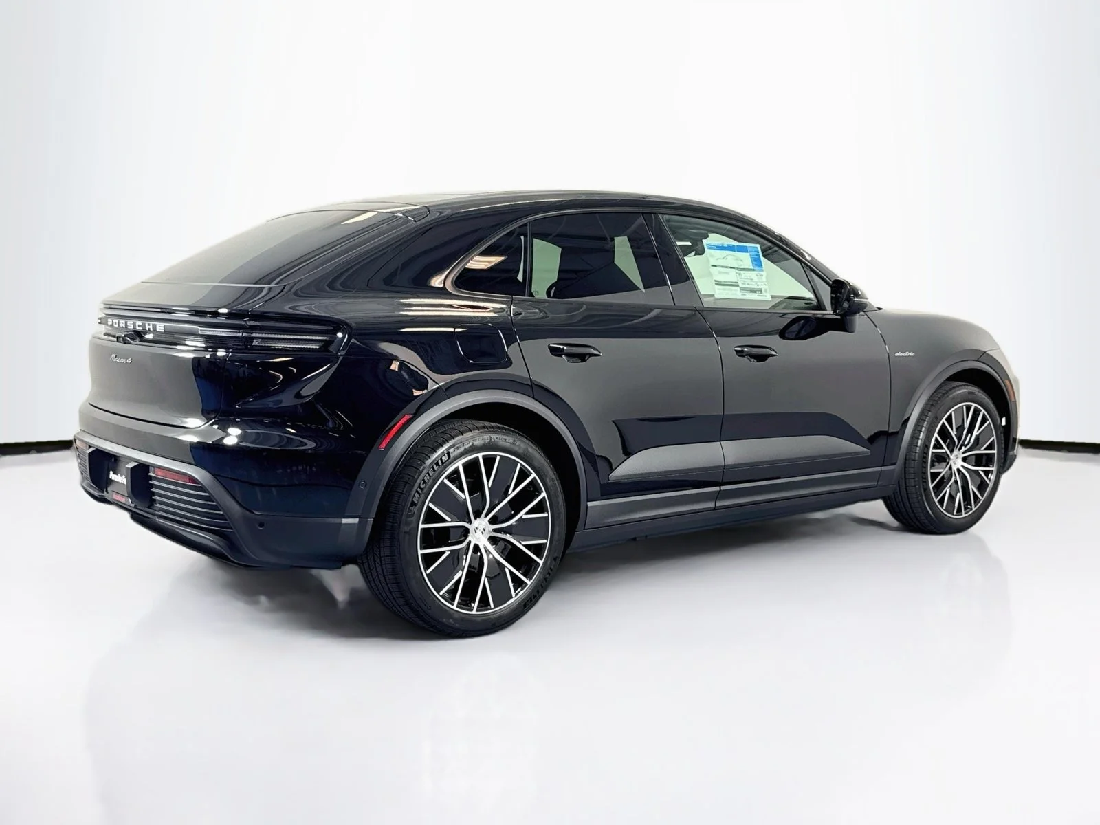 New 2026 Black Porsche 4 Electric image 9