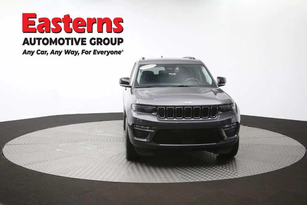 Used 2023 Gray Jeep 4xe image 57