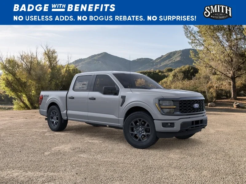 New 2026 Avalanche Ford STX® image 8