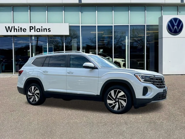 2024 Volkswagen Atlas 2.0T SEL
