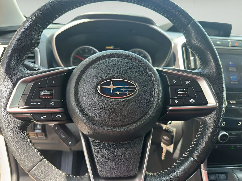 Used 2022 Crystal White Pearl Subaru Premium image 36