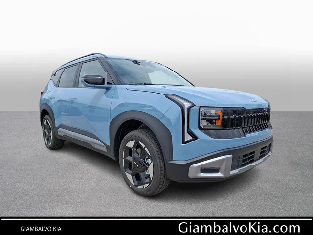 2027 Kia Seltos EX