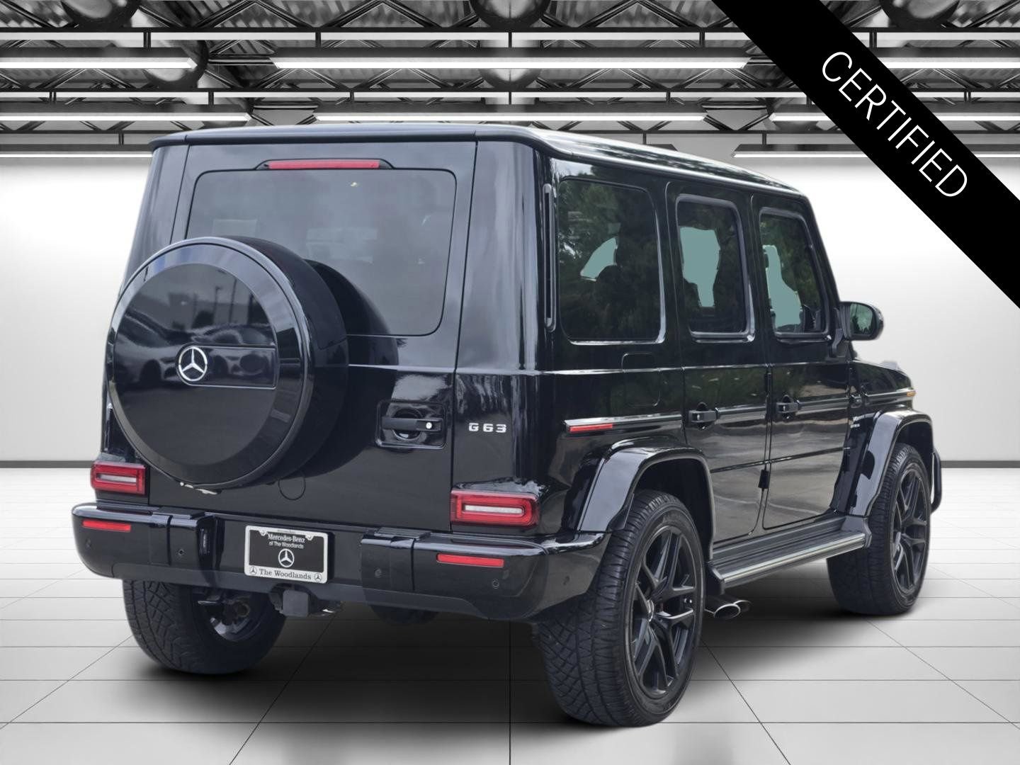 2022 Mercedes-Benz G-Class AMG G63 - Photo 7