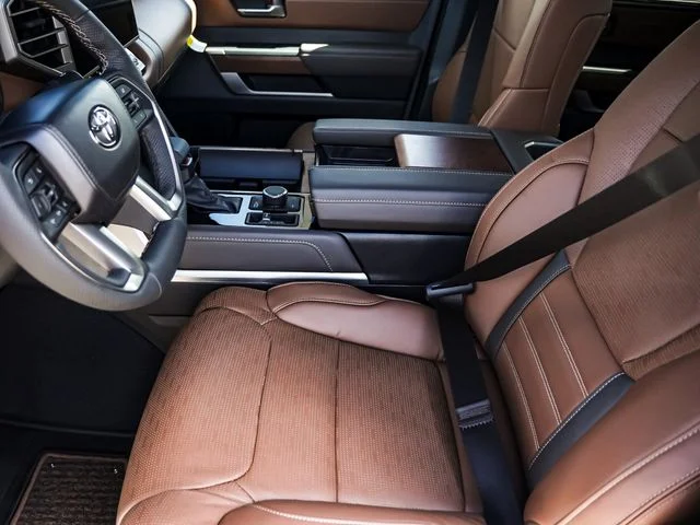 New 2026 Pearl Toyota 1794 Edition image 11