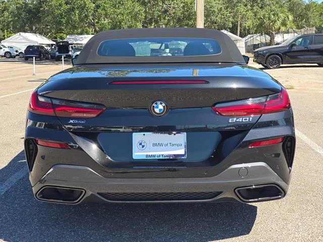 2026 BMW 8 Series 840i - Photo 6