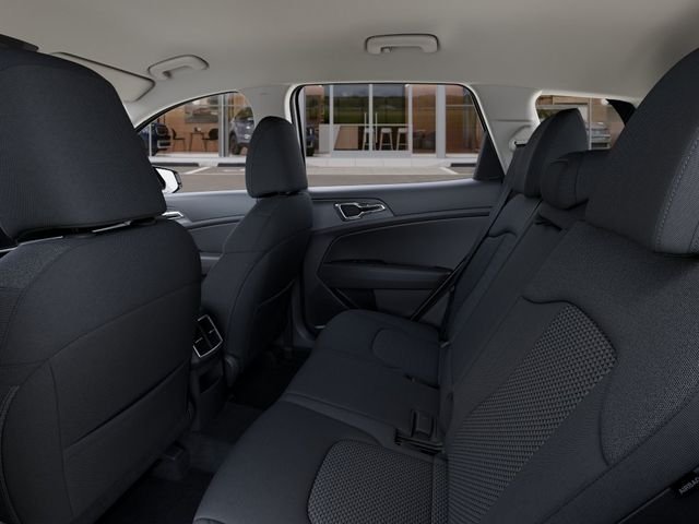 New 2027 Snow White Pearl Kia LX image 18