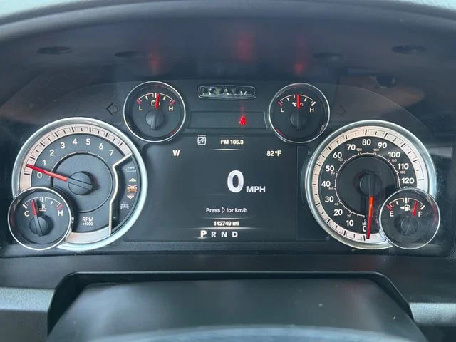 Used 2019 White Ram Warlock image 11