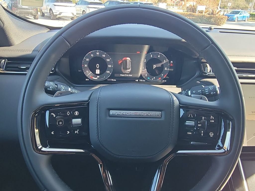 New 2026 Fuji White Land Rover Dynamic SE image 29