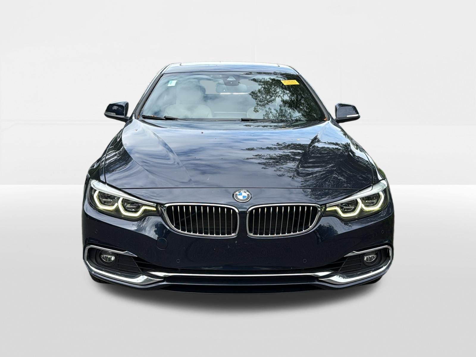 Used 2018 BLUE BMW 430i xDrive image 2