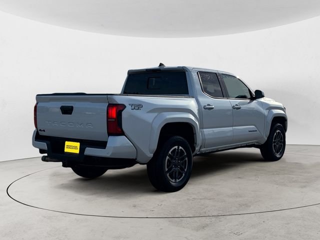 Certified Used 2025 Beige Toyota TRD Sport image 5