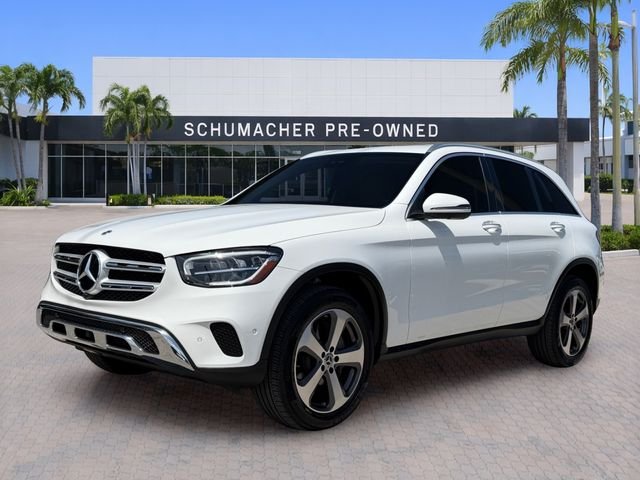 Used 2022  Mercedes-Benz GLC 300 image 3