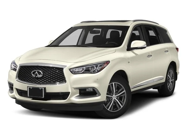 2017 INFINITI QX60 3.5 AWD's photo