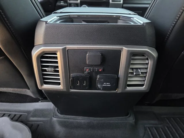 Used 2019 Ingot Silver Ford Platinum image 21