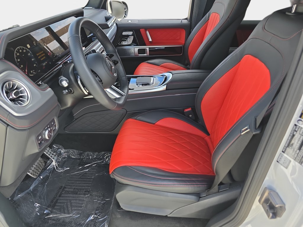 Used 2026 White Mercedes-Benz G 550 image 18