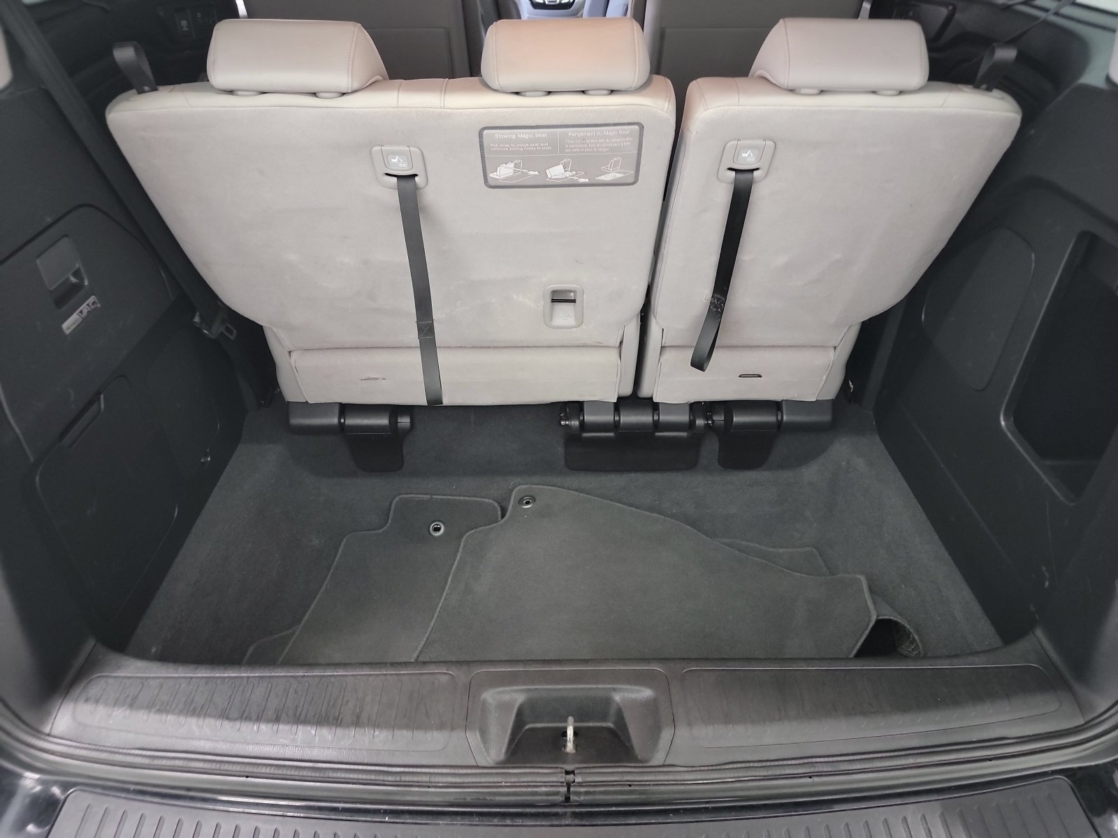 Used 2019 Crystal Black Pearl Honda Elite image 25