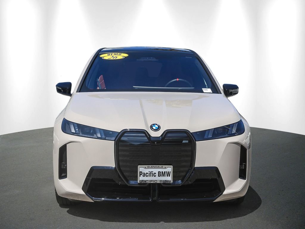Used 2026 BMW iX M70 with VIN WB563CF07TCX52593 for sale in Glendale, CA