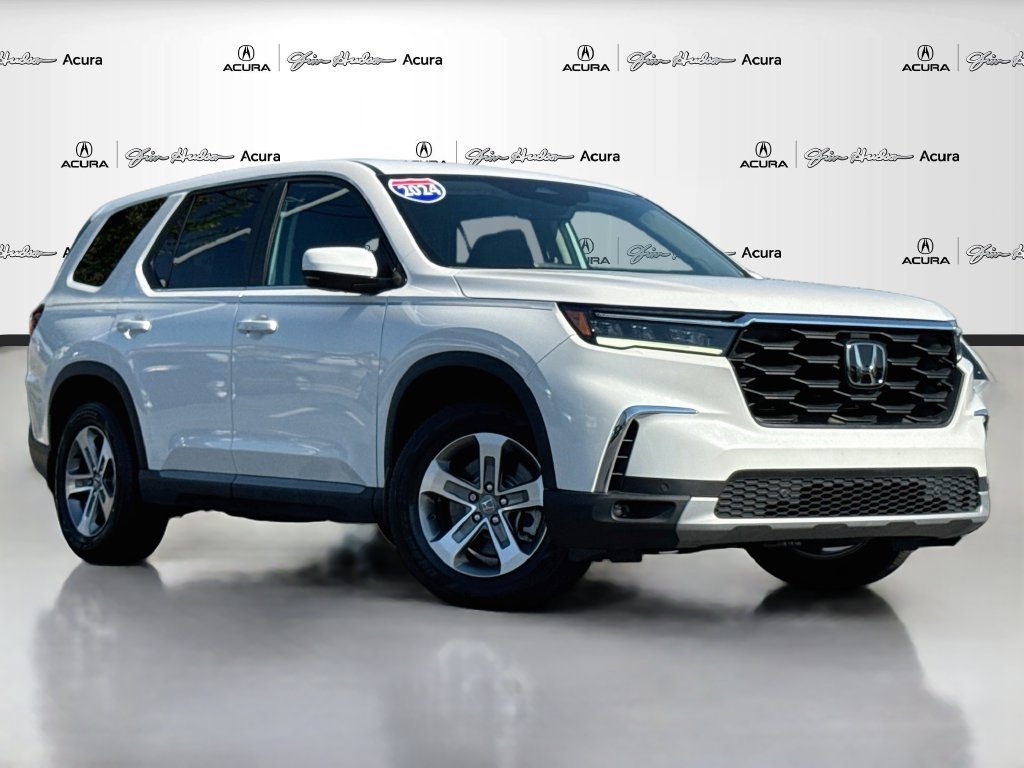 2024 Honda Pilot