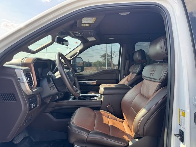 Used 2024 Brown Ford King Ranch image 18