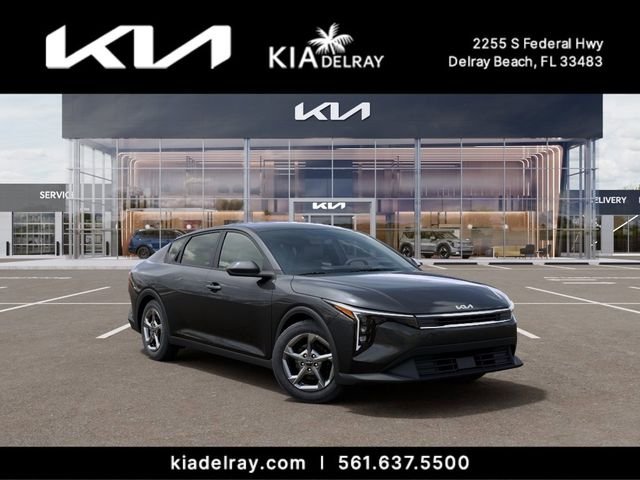 New 2026 Interstellar Gray Kia LXS image 8