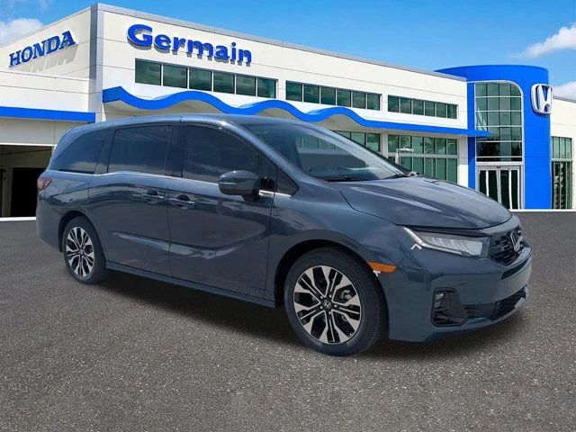2026 Honda Odyssey Elite's photo