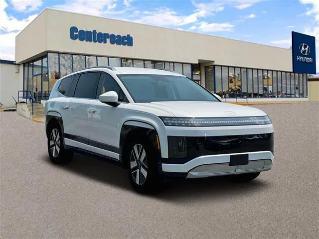 2026 Hyundai IONIQ 9 SEL - Photo 11