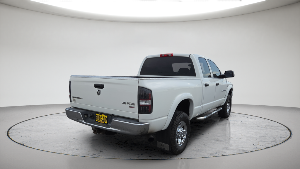 Used 2006 White Dodge SLT image 17