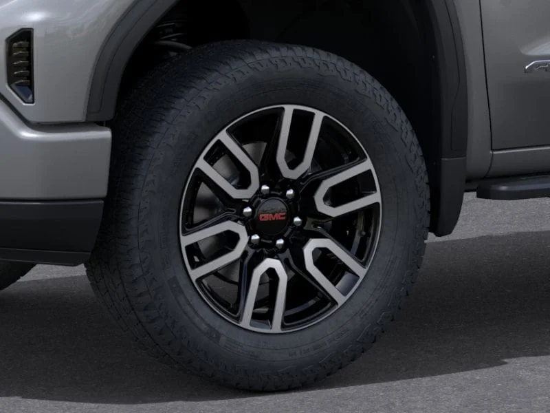 New 2026 Sterling Metallic GMC AT4 image 9