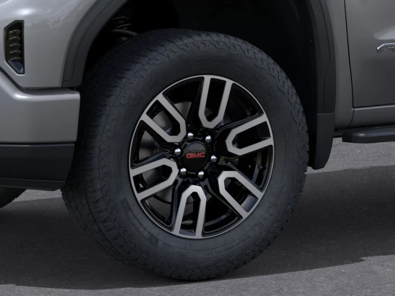 New 2026 Sterling Metallic GMC AT4 image 30
