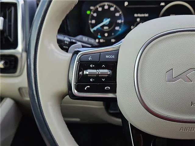 Used 2023 Black KIA SX Prestige All-Wheel Drive image 19