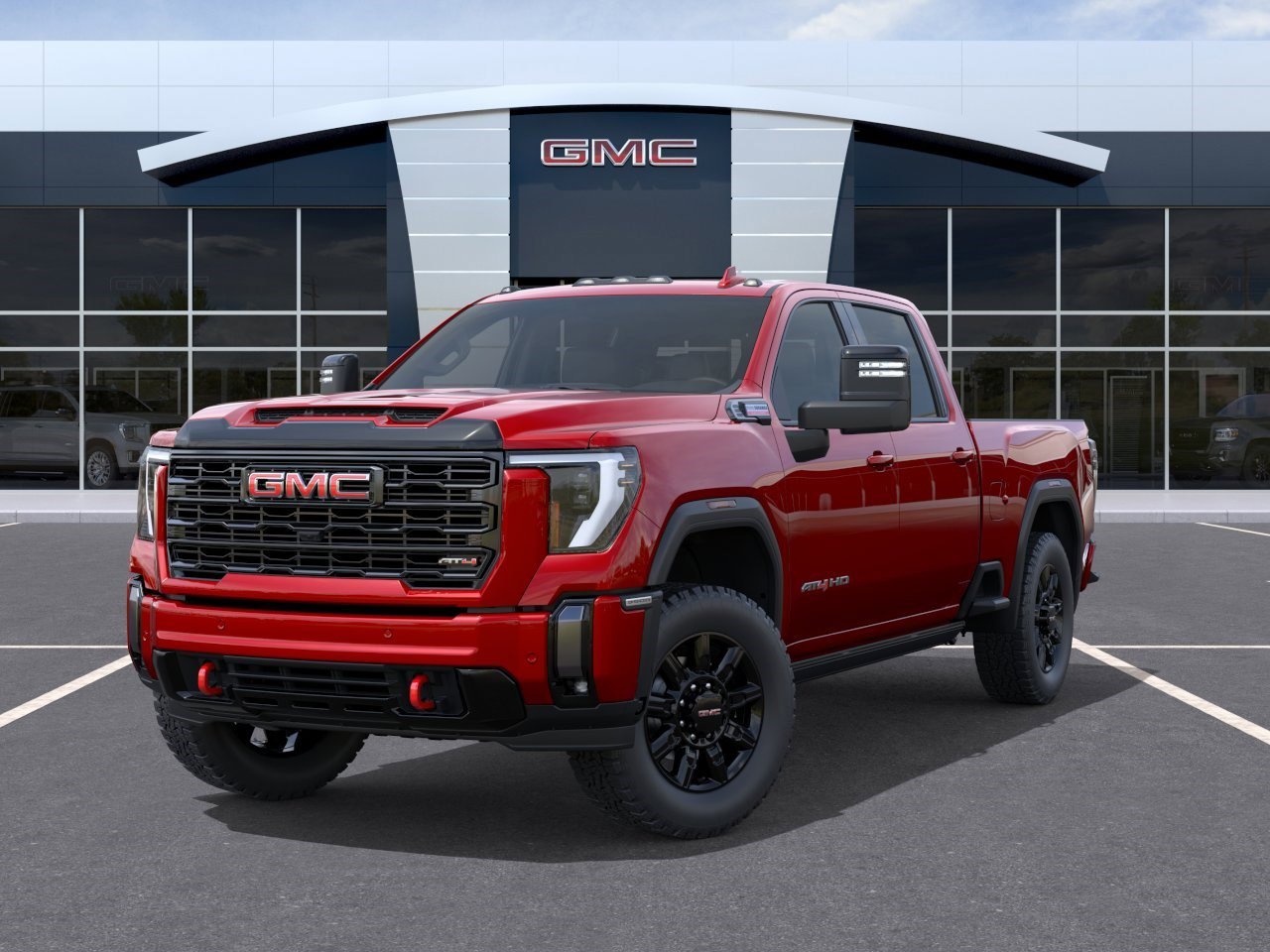 2026 GMC Sierra 3500HD AT4 - Photo 6