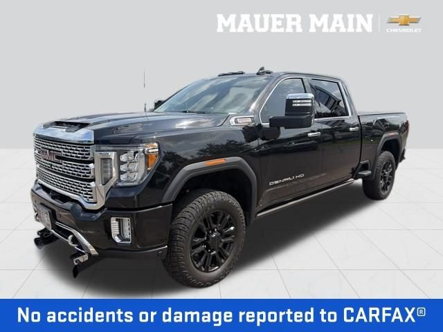 2023 GMC Sierra 2500HD