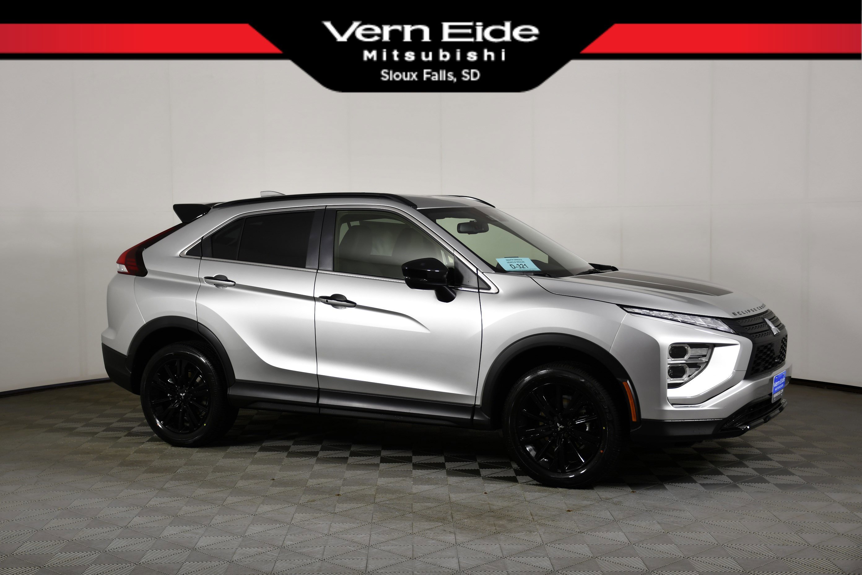 2026 Mitsubishi Eclipse Cross Black Edition S-AWC's photo