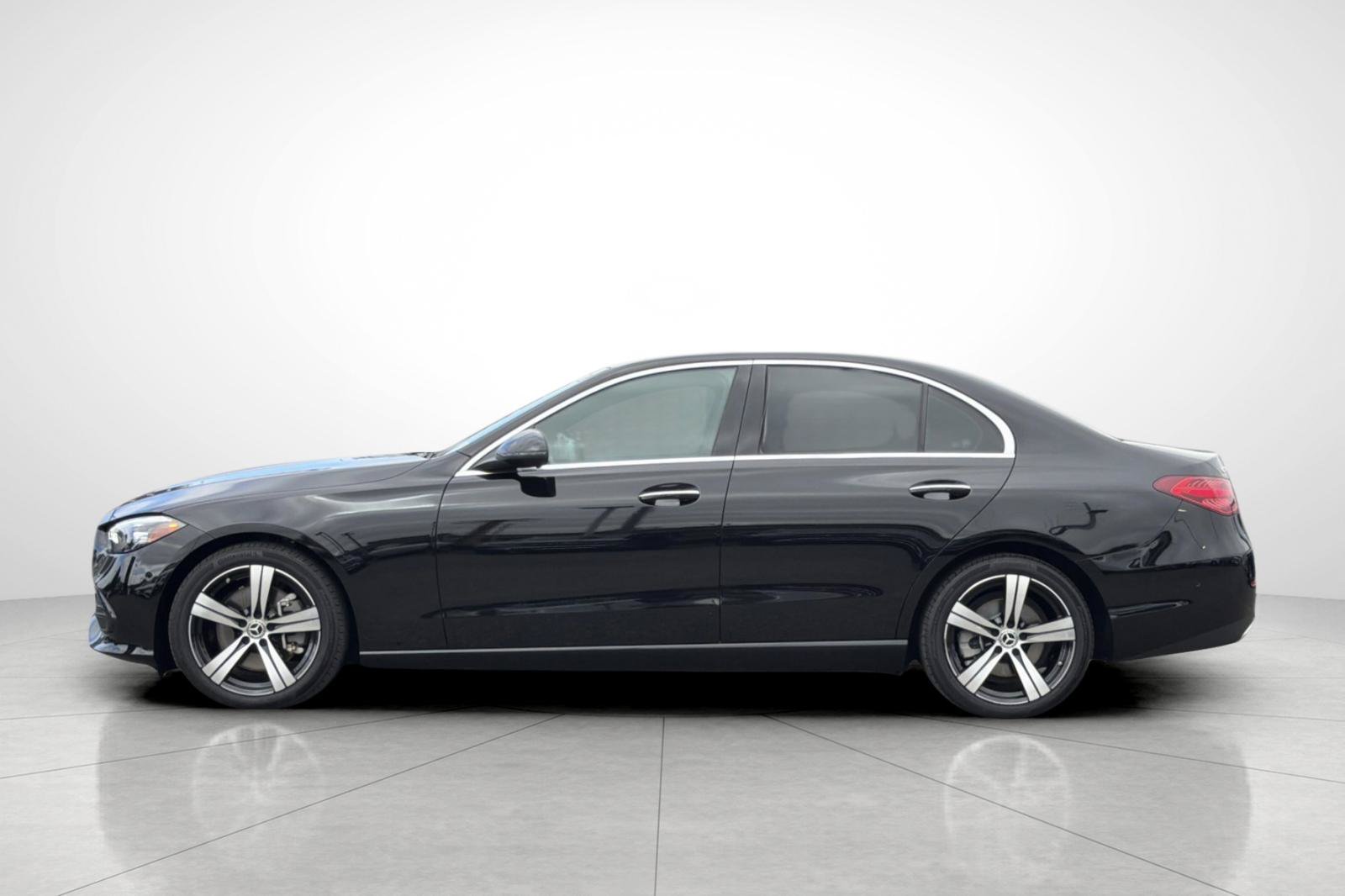 Certified Used 2024 Black Mercedes-Benz C 300 image 15