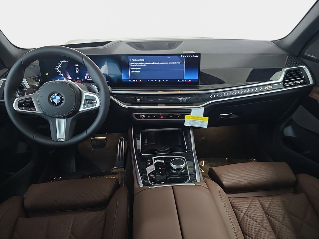 New 2026 Manhattan Green Metallic BMW sDrive40i image 8
