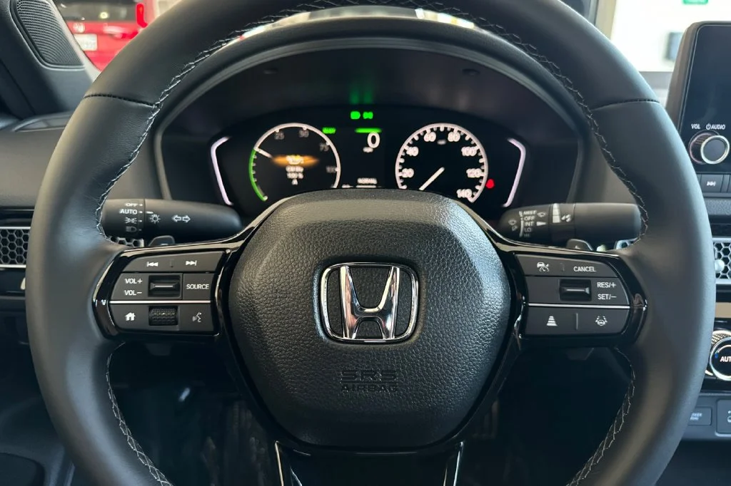 New 2026 Urban Gray Pearl Honda Sport image 22