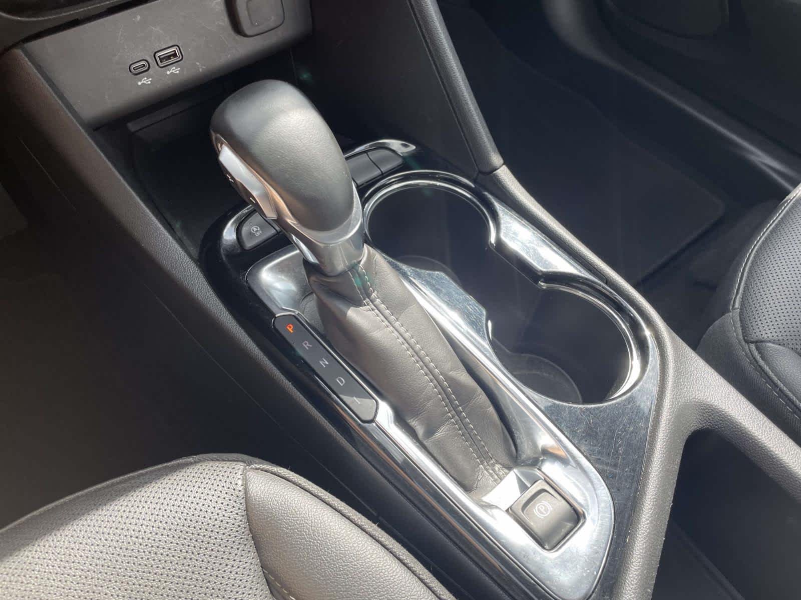 Used 2024 Moonstone Gray Metallic Buick Sport Touring image 38